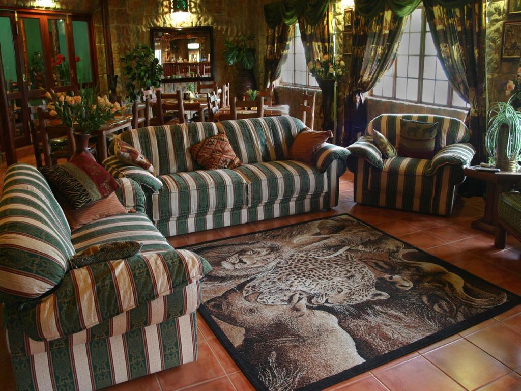 La Rochelle Inn Richards Bay Esterno foto