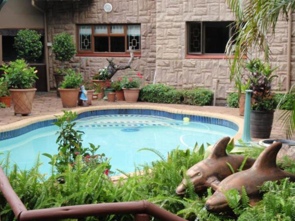 La Rochelle Inn Richards Bay Esterno foto