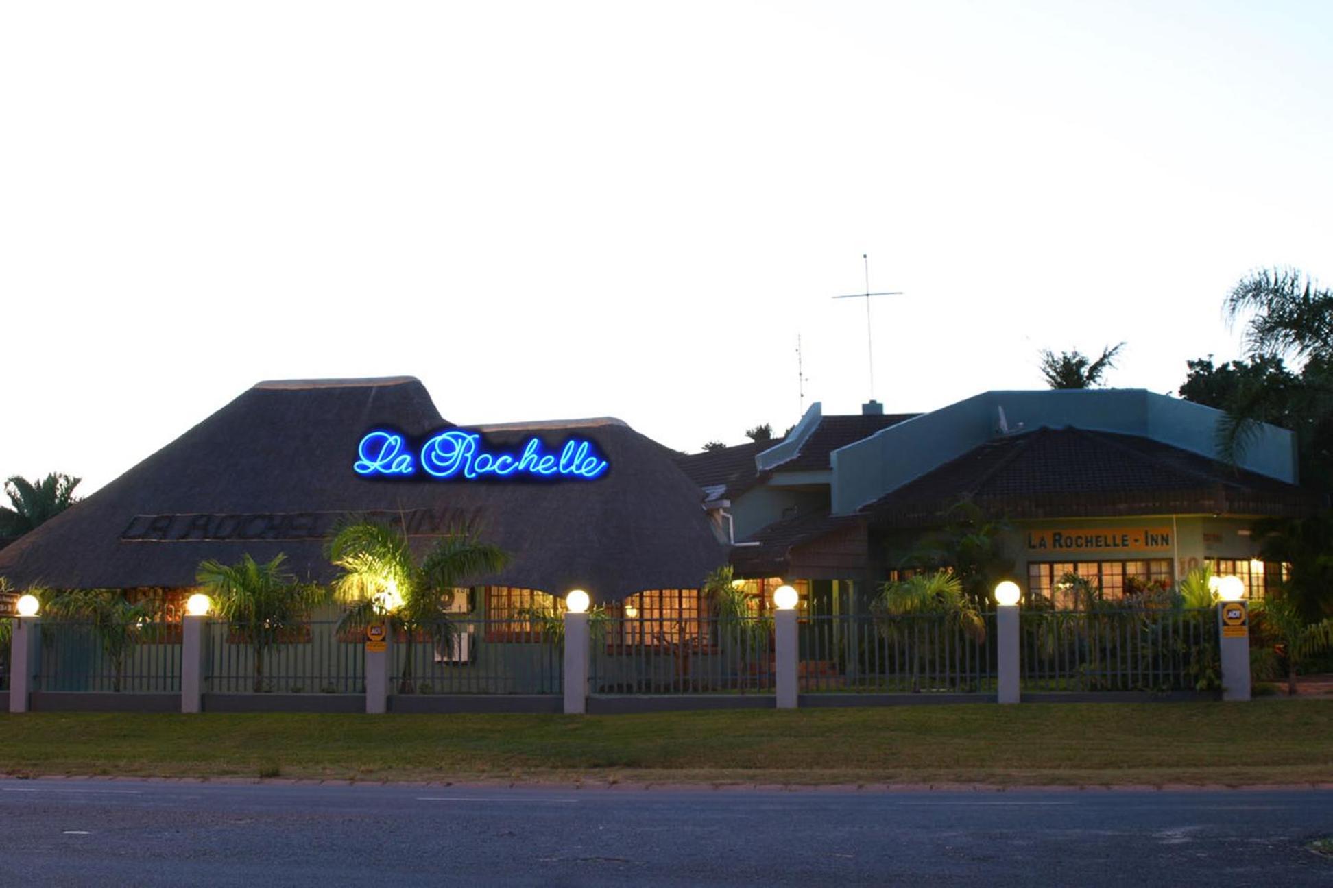 La Rochelle Inn Richards Bay Esterno foto