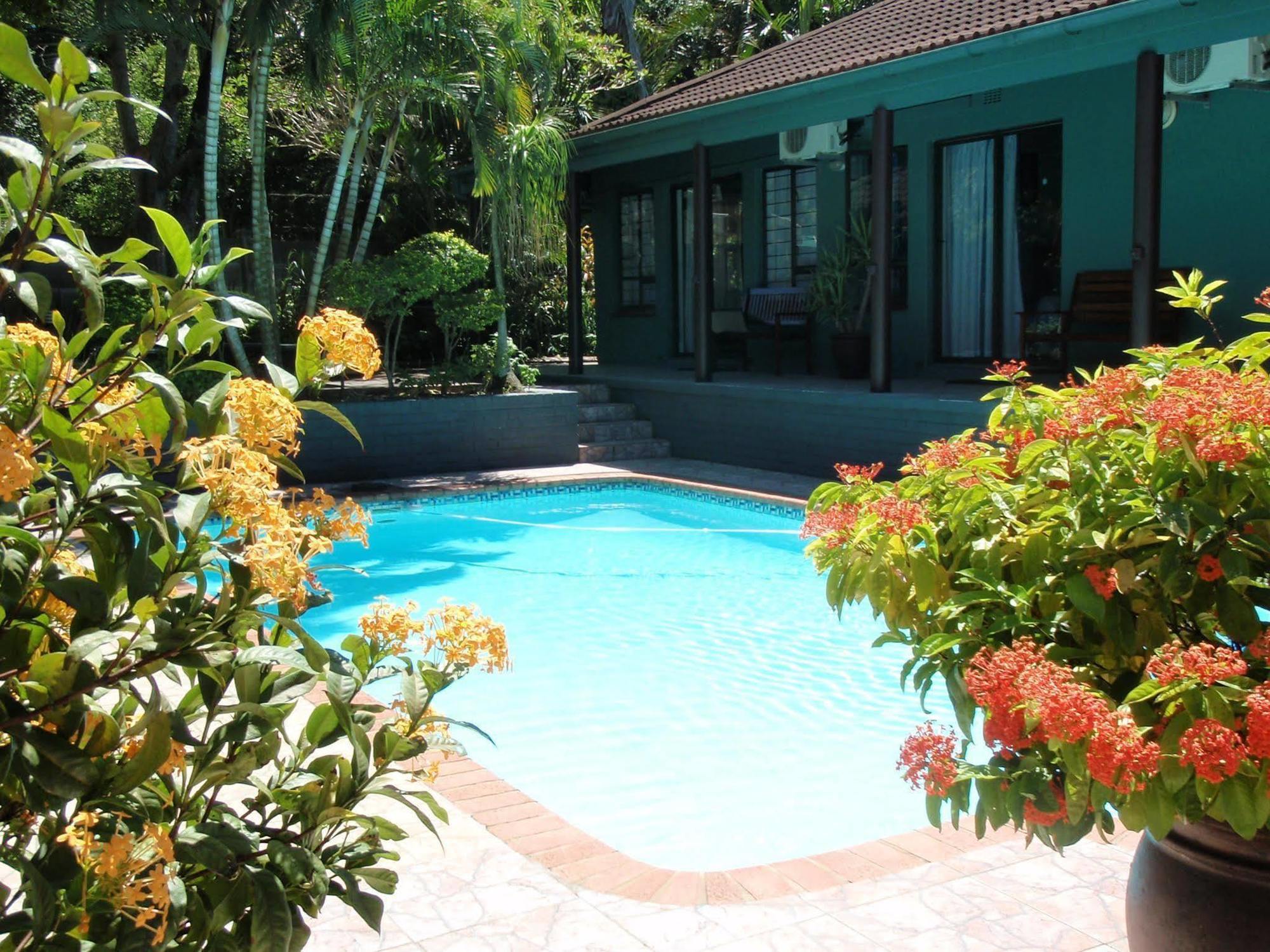 La Rochelle Inn Richards Bay Esterno foto